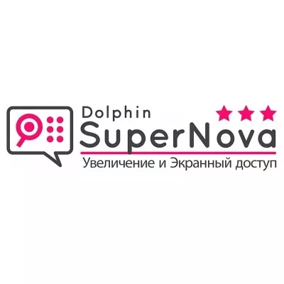 Программа экранного доступа и увеличения 2 в 1 SuperNova Magnifier & Screen Reader (1)