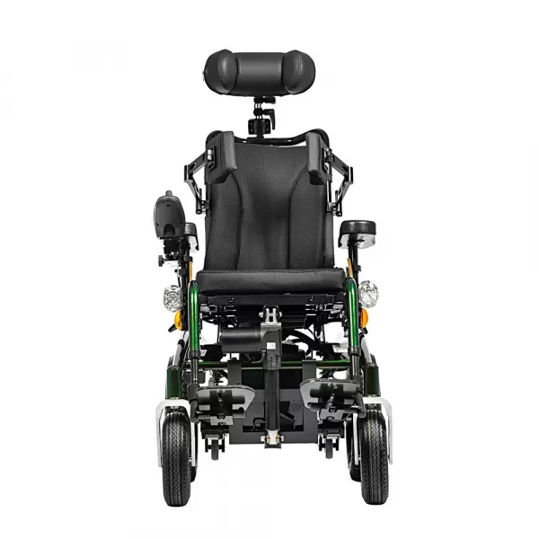 Кресло - коляска с электроприводом Ortonica PULSE 450 РР (3)