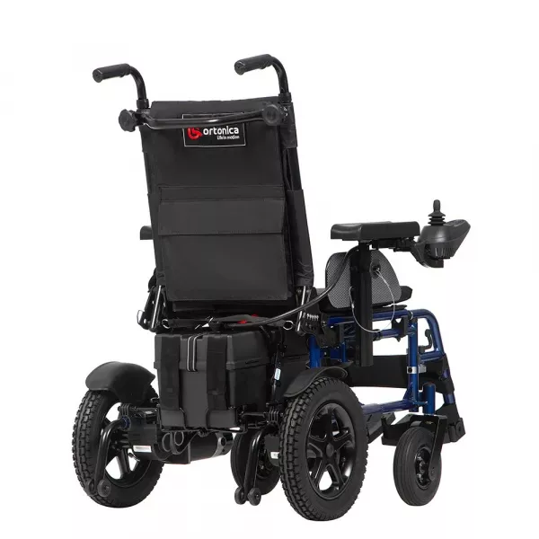 Кресло - коляска с электроприводом Ortonica PULSE 160 РР (2)