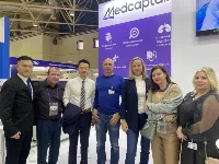 ЮкиГрупп: Вдохновение и инновации на выставке Здравоохранение 2023 ЮкиГрупп: Вдохновение и инновации на выставке Здравоохранение 2023