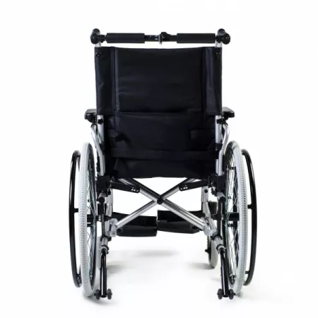Кресло - коляска FS 957LQ PP (3)