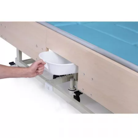 Кровать со встроенной кресло-каталкой МЕТ INTEGRA Electro_0