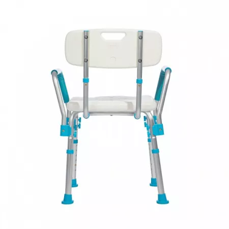Стул для ванны Lux 620 с поручнями Ortonica (3)