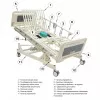 Кровать-вертикализатор электрическая MET LIFT UP (2)
